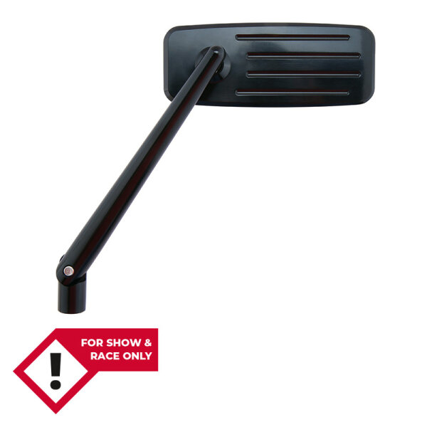 HIGHSIDER pro Spiegel Action Schwarz (1Stck)