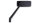 HIGHSIDER pro Spiegel Action Schwarz (1Stck)