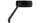 HIGHSIDER pro Spiegel Action Schwarz (1Stck)