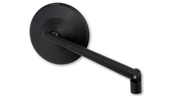 HIGHSIDER pro Spiegel Montana Blast Schwarz (1Stck)
