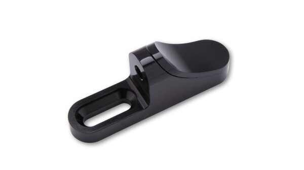 HIGHSIDER pro Spiegeladapter Universal, Für Verkleidungsspiegel, Mit Abdeckung, lang (Paar)