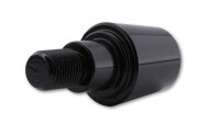 HIGHSIDER smart Lenkergewichte Schwarz OEM-Style, Für diverse Yamaha (Paar)