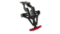 HIGHSIDER pro Kennzeichenhalter Akron-RS Honda Ohne Beleuchtung