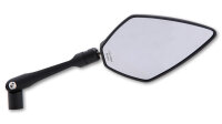 HIGHSIDER pro Spiegel Orlando Schwarz (1Stck)