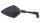 HIGHSIDER pro Spiegel Orlando Schwarz (1Stck)