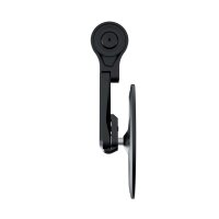 HIGHSIDER pro Lenkerendenspiegel Montana-Slim Schwarz Kurz