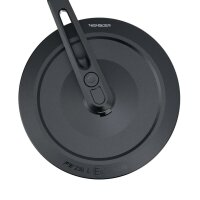 HIGHSIDER pro Lenkerendenspiegel Montana-Slim Schwarz Kurz