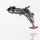 HIGHSIDER pro Kennzeichenhalter Akron-RS Pro Aprilia RS 660 20- / Tuono 660 21-