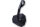 HIGHSIDER pro Lenkerendenspiegel Stealth-X6 Schwarz Lang (1Stck)