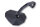 HIGHSIDER pro Lenkerendenspiegel Stealth-X6 Schwarz Lang (1Stck)