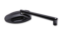 HIGHSIDER smart Spiegel Ferrara Schwarz