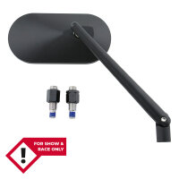 HIGHSIDER smart Spiegel Agila Schwarz