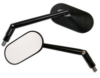 HIGHSIDER smart Spiegel Agila Schwarz