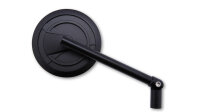 HIGHSIDER pro Spiegel Enterprise Schwarz/Schwarz (1Stck)