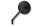 HIGHSIDER pro Spiegel Enterprise Schwarz/Schwarz (1Stck)