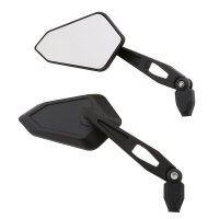 HIGHSIDER smart Spiegel Booster Schwarz