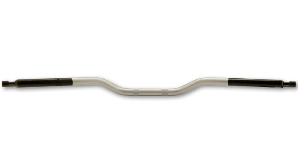 HIGHSIDER pro LM1 Lenker Silber Stahl, BMW