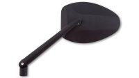 HIGHSIDER pro Spiegel Ferrara 2 Schwarz (1Stck)