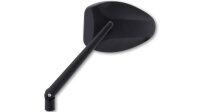 HIGHSIDER pro Spiegel Ferrara 2 Schwarz (1Stck)