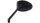 HIGHSIDER pro Spiegel Ferrara 2 Schwarz (1Stck)