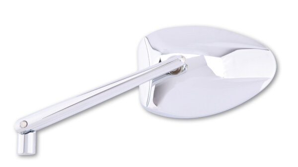 HIGHSIDER pro Spiegel Ferrara 2 Chrom (1Stck)