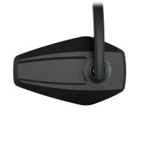 HIGHSIDER smart Lenkerendenspiegel Booster 2 EVO Schwarz