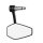 HIGHSIDER smart Lenkerendenspiegel Booster 2 EVO Schwarz