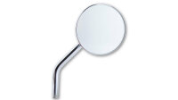 HIGHSIDER smart Lenkerspiegel Mini Chrom