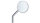 HIGHSIDER smart Lenkerspiegel Mini Chrom