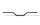 HIGHSIDER pro X-Bar Naked Bike X02 Lenker, Aluminium, Schwarz, 1 1/8 Zoll