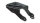 HIGHSIDER pro Kennzeichenhalter Akron-RS Pro Yamaha MT-125