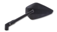 HIGHSIDER pro Spiegel Columbia 2 Schwarz (Paar)