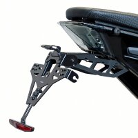 HIGHSIDER pro Kennzeichenhalter KTM Duke 125 / 390