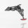 HIGHSIDER pro Kennzeichenhalter KTM Duke 125 / 390