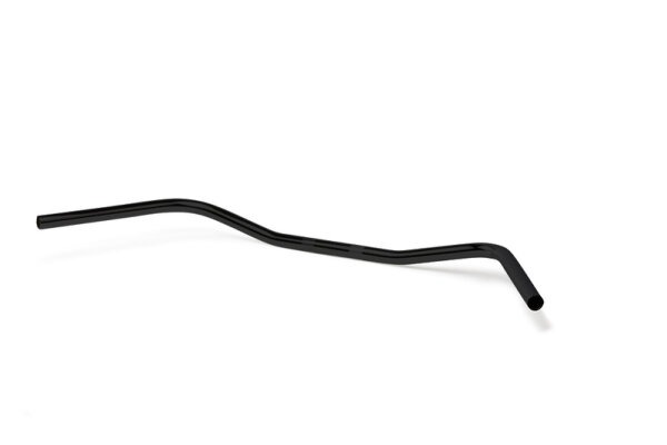 HIGHSIDER pro Old Style L12 Lenker Schwarz 1 Zoll, 95 mm