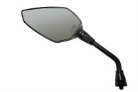 HIGHSIDER pro Spiegel Sempione Schwarz (Paar)