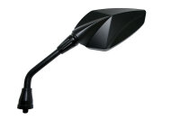 HIGHSIDER pro Spiegel Sempione Schwarz (Paar)