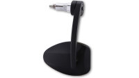HIGHSIDER pro Lenkerendenspiegel Ferrara 2 Evo Schwarz (1Stck)
