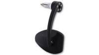 HIGHSIDER pro Lenkerendenspiegel Ferrara 2 Evo Schwarz (1Stck)