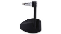 HIGHSIDER pro Lenkerendenspiegel Ferrara 2 Evo Schwarz (1Stck)