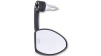 HIGHSIDER pro Lenkerendenspiegel Ferrara 2 Evo Schwarz (1Stck)