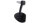 HIGHSIDER pro Lenkerendenspiegel Ferrara 2 Evo Schwarz (1Stck)