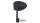 HIGHSIDER pro Lenkerendenspiegel Ferrara 2 Evo Schwarz (1Stck)