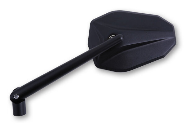 HIGHSIDER pro Spiegel Victory-Blast Schwarz (1Stck)
