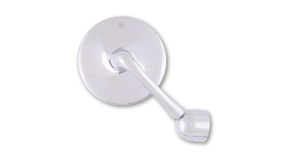 HIGHSIDER pro Lenkerendenspiegel Classic Chrom (1Stck)
