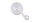 HIGHSIDER pro Lenkerendenspiegel Classic Chrom (1Stck)
