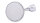HIGHSIDER pro Lenkerendenspiegel Classic Chrom (1Stck)