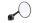 HIGHSIDER pro Lenkerendenspiegel Classic Schwarz (1Stck)