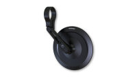 HIGHSIDER pro Lenkerendenspiegel Montana-Slim Schwarz (1Stck)