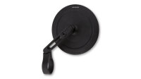 HIGHSIDER pro Lenkerendenspiegel Montana-Slim Schwarz (1Stck)